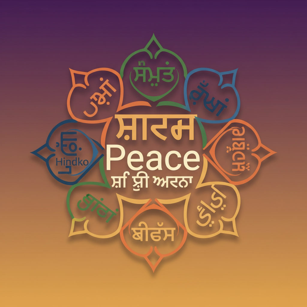 17 languages supported
